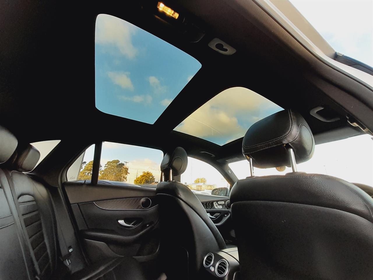 2016 Mercedes-Benz GLC 250