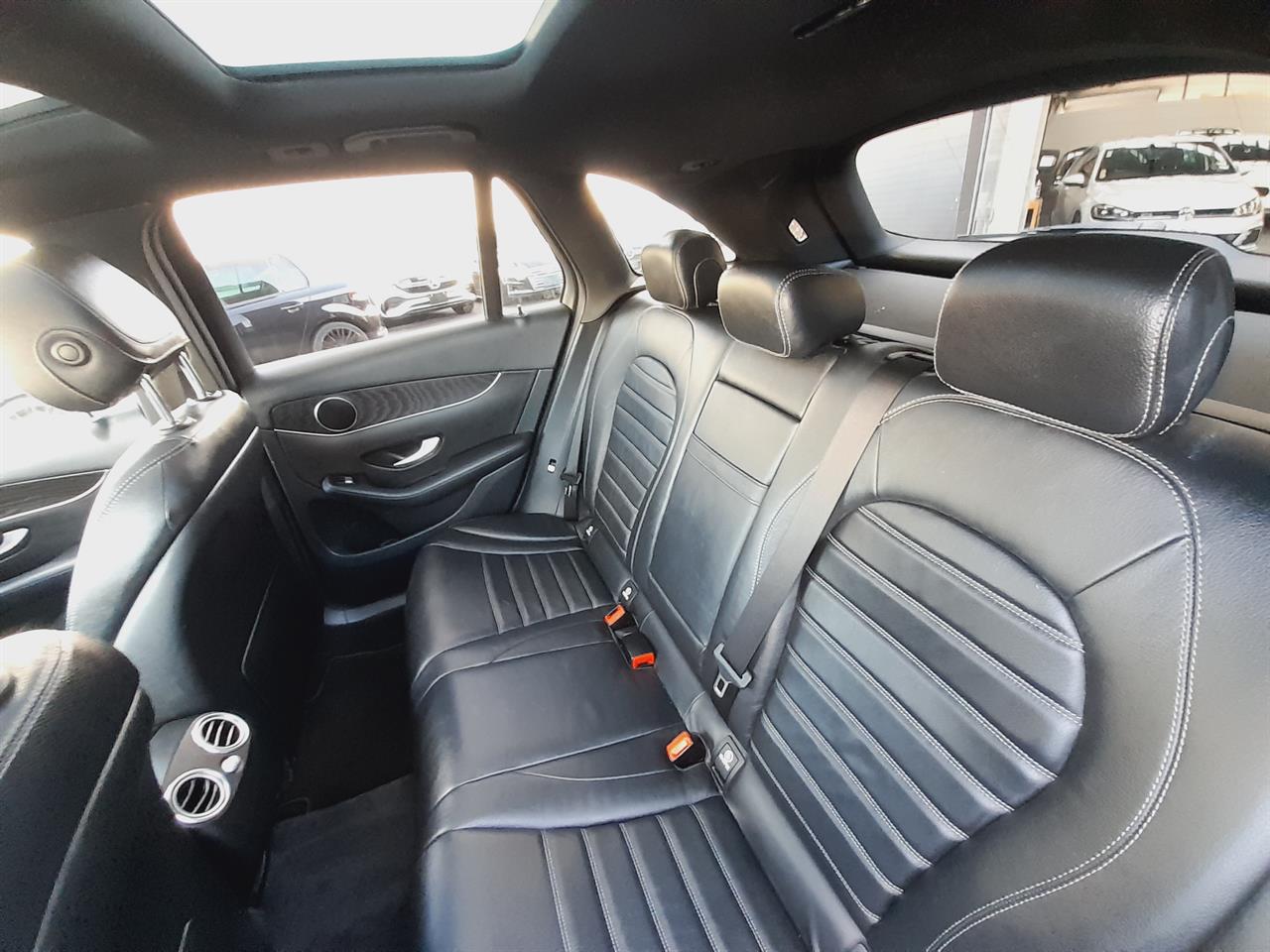 2016 Mercedes-Benz GLC 250