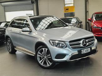 2016 Mercedes-Benz GLC 250 - Thumbnail