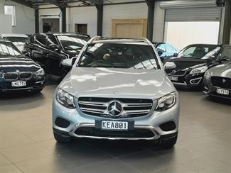 2016 Mercedes-Benz GLC 250 - Thumbnail