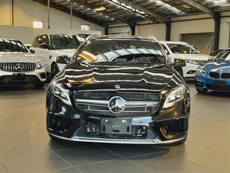 2018 Mercedes-Benz GLA 45 - Thumbnail
