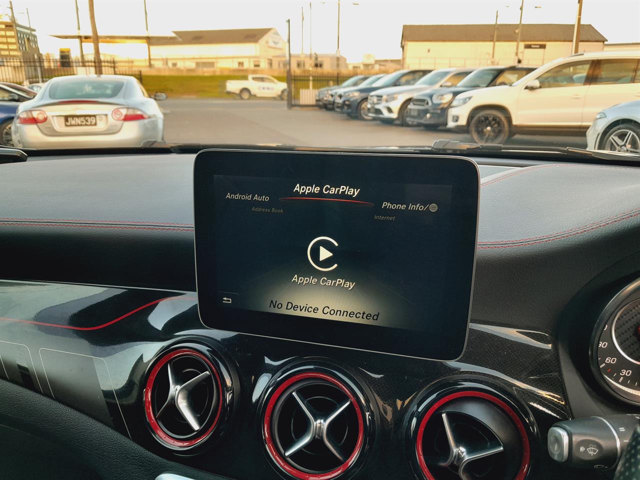 2018 Mercedes-Benz GLA 45