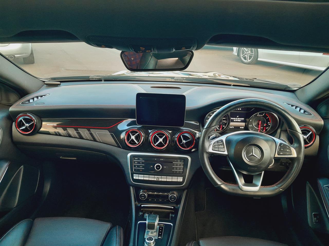 2018 Mercedes-Benz GLA 45