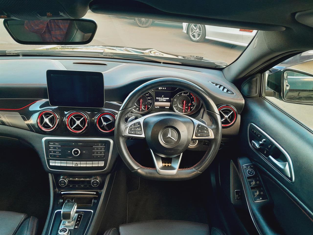 2018 Mercedes-Benz GLA 45