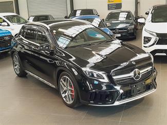 2018 Mercedes-Benz GLA 45 - Thumbnail