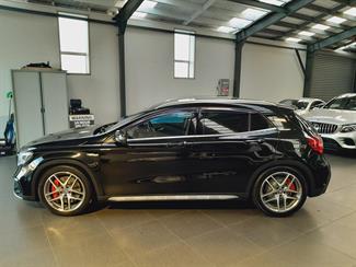 2018 Mercedes-Benz GLA 45 - Thumbnail