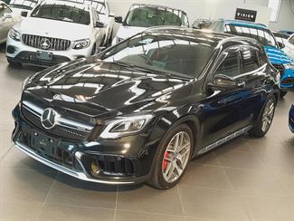 2018 Mercedes-Benz GLA 45 - Thumbnail