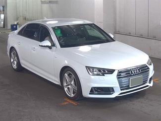 2017 Audi A4 - Thumbnail