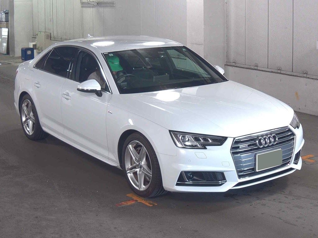 2017 Audi A4