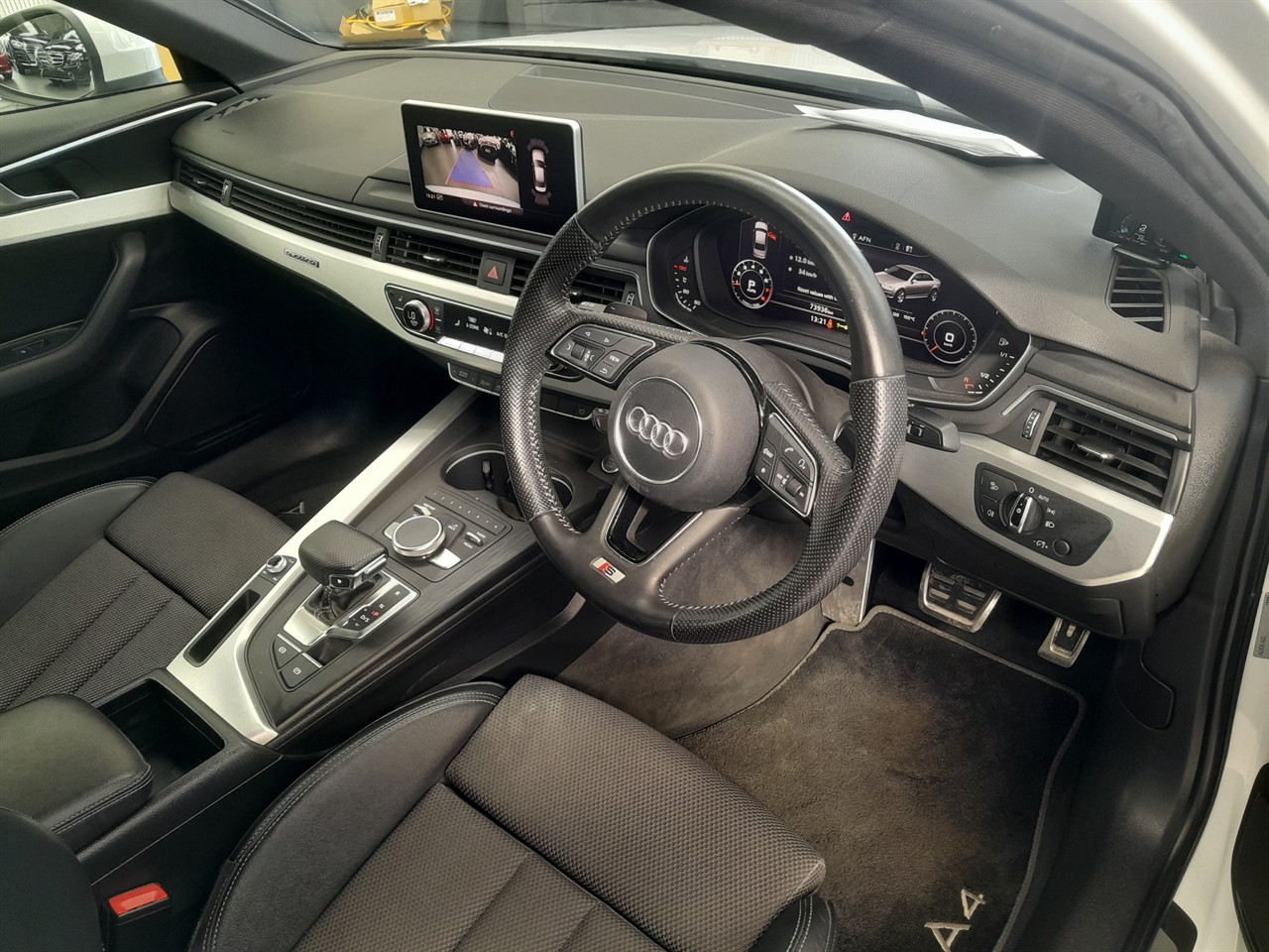 2017 Audi A4