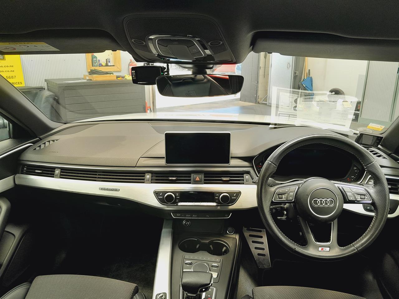 2017 Audi A4