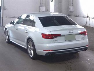 2017 Audi A4 - Thumbnail