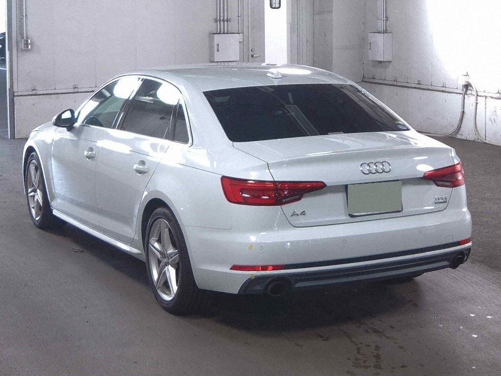 2017 Audi A4
