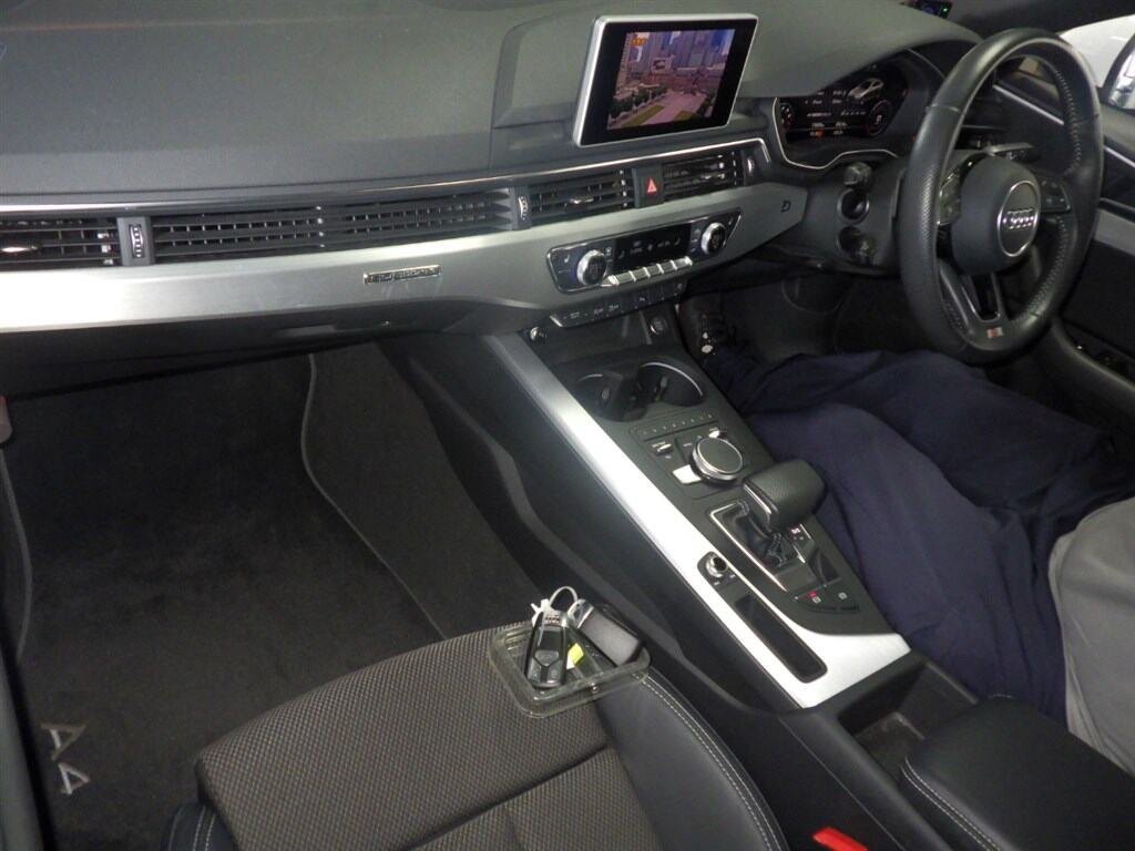 2017 Audi A4