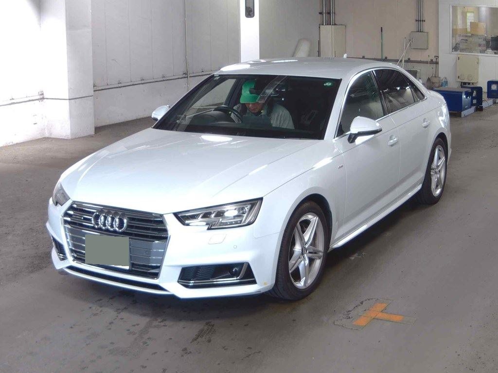 2017 Audi A4