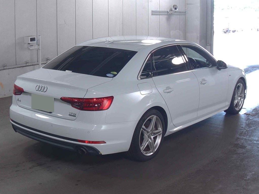 2017 Audi A4