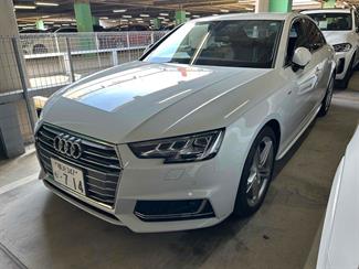 2017 Audi A4 - Thumbnail