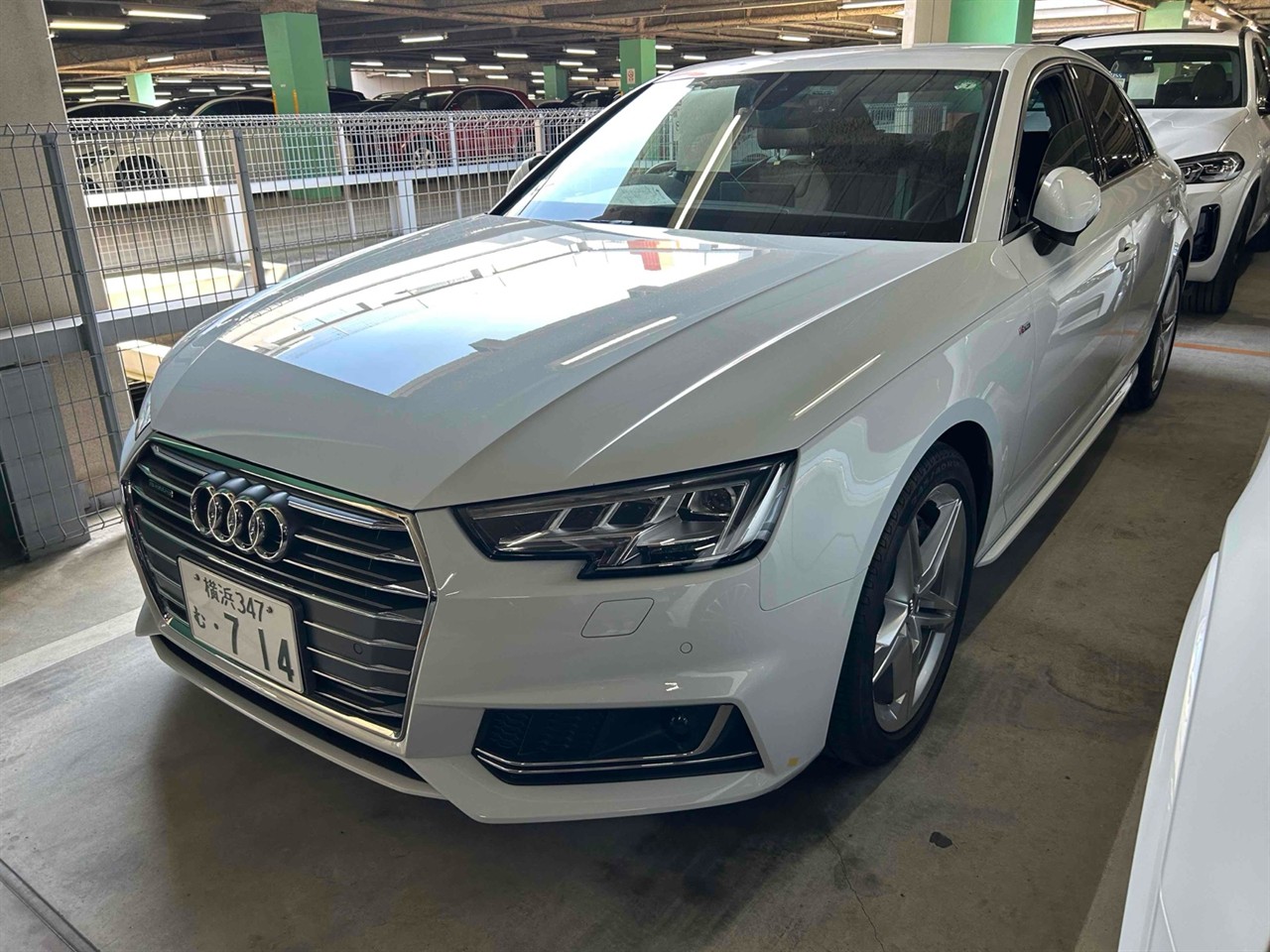 2017 Audi A4