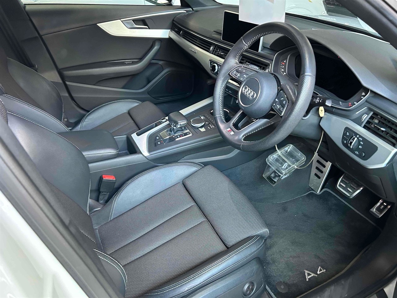 2017 Audi A4