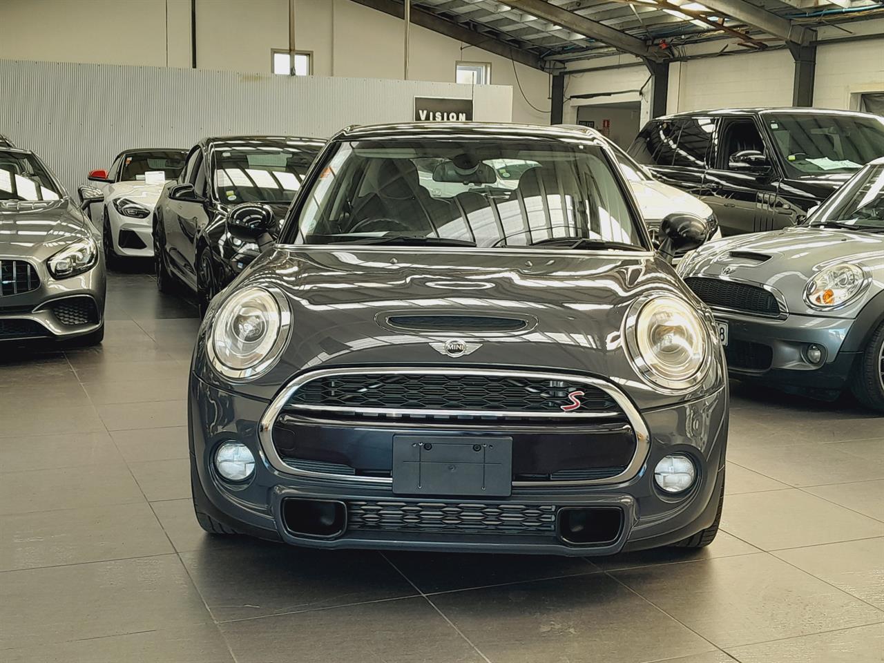 2017 Mini Cooper