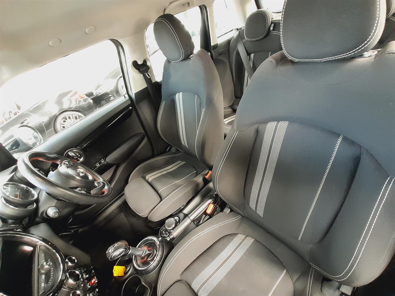 2017 Mini Cooper