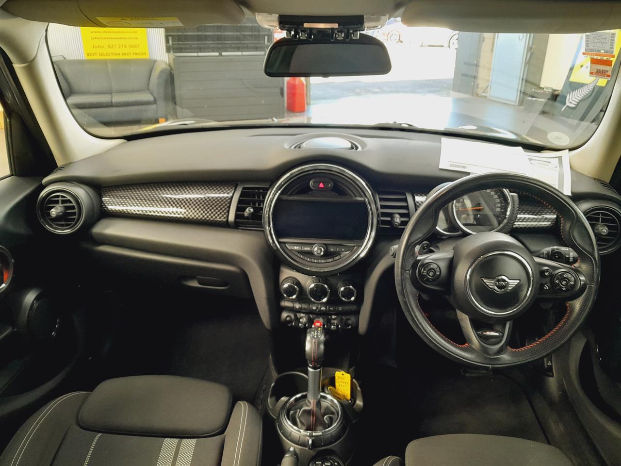 2017 Mini Cooper