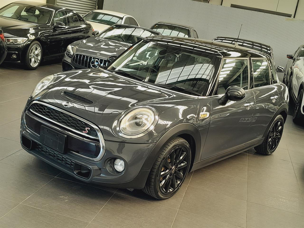 2017 Mini Cooper
