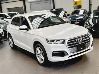 2020 Audi Q5 - Thumbnail
