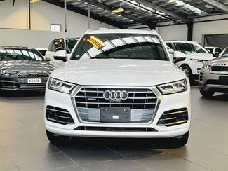 2020 Audi Q5 - Thumbnail