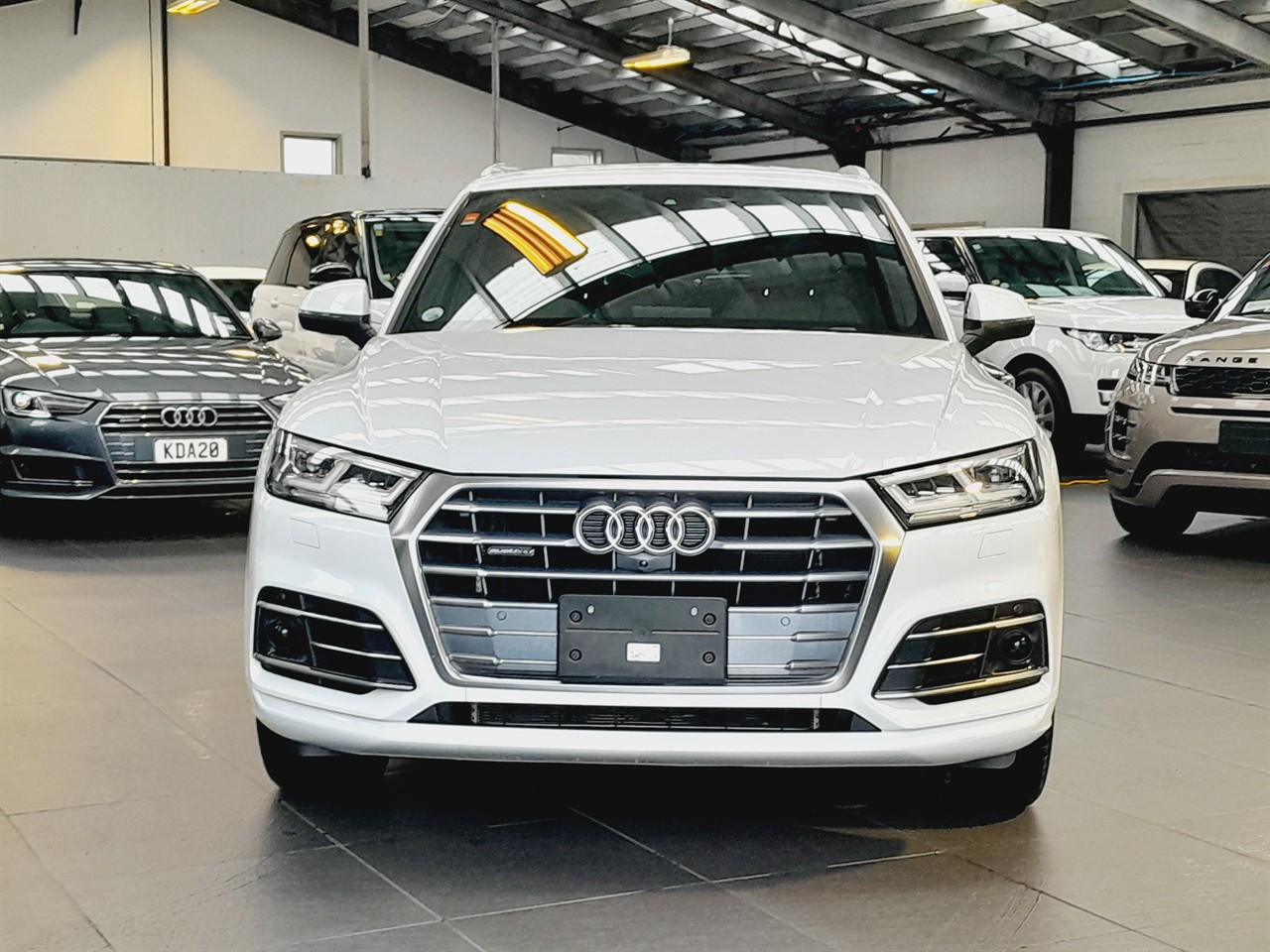 2020 Audi Q5