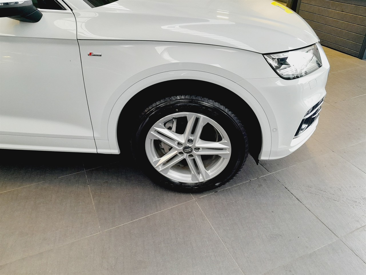 2020 Audi Q5