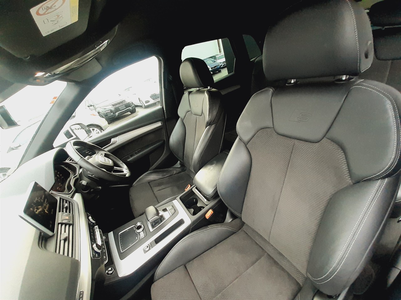 2020 Audi Q5