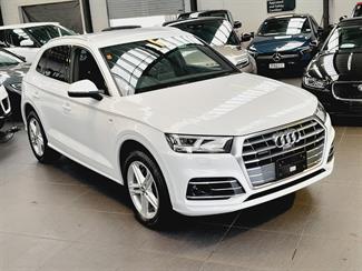 2020 Audi Q5 - Thumbnail