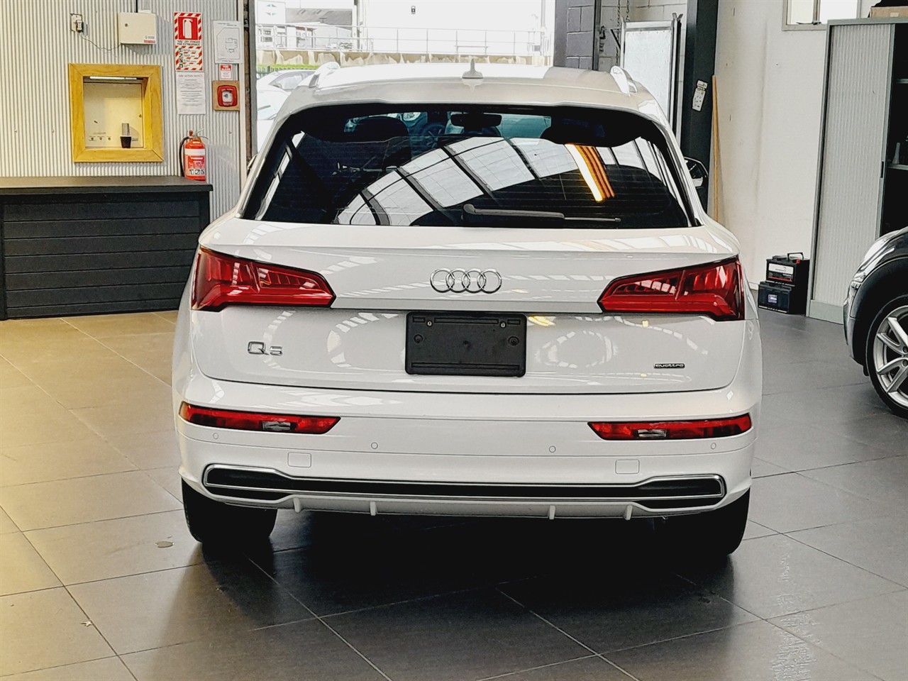 2020 Audi Q5