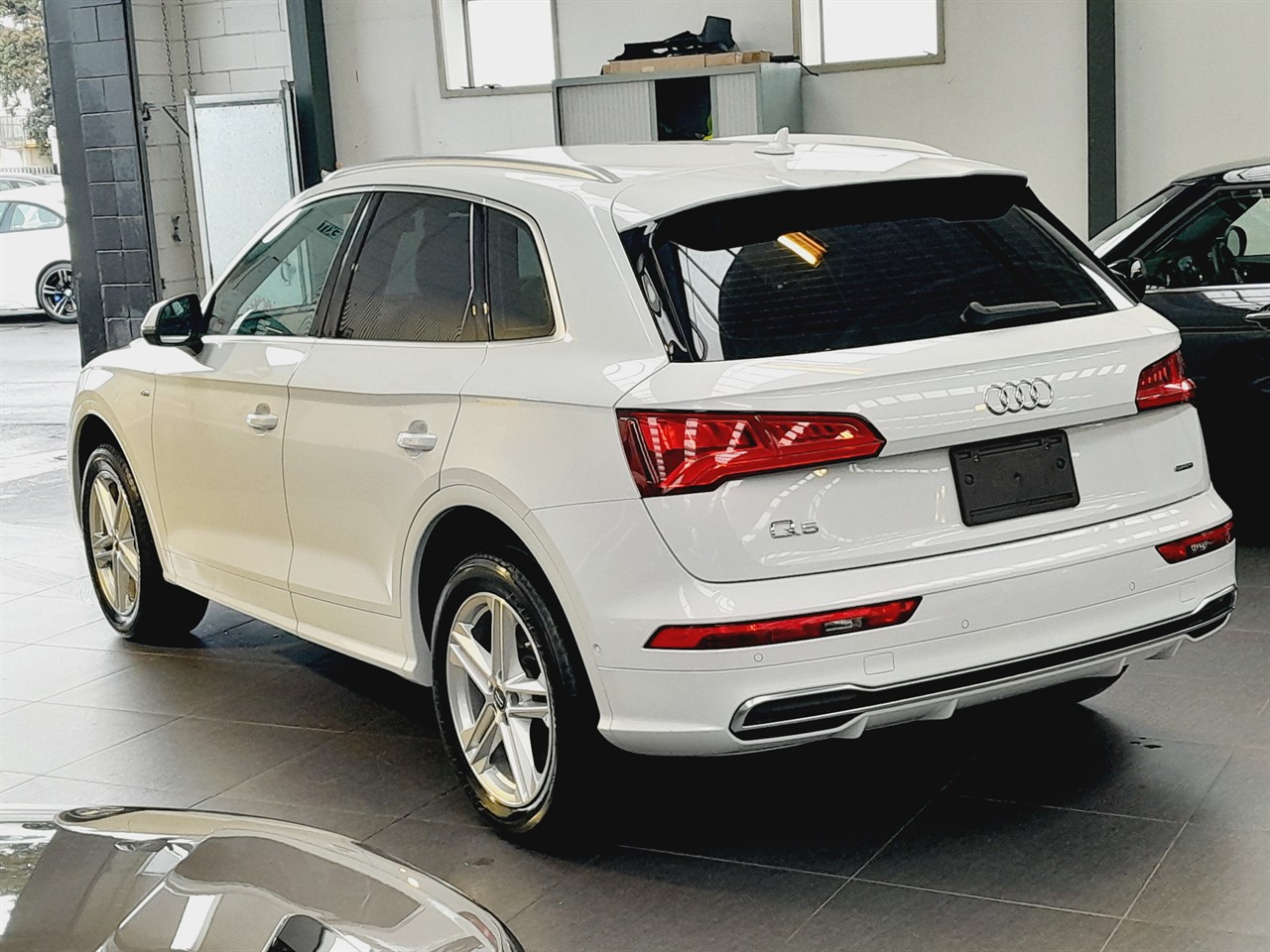 2020 Audi Q5