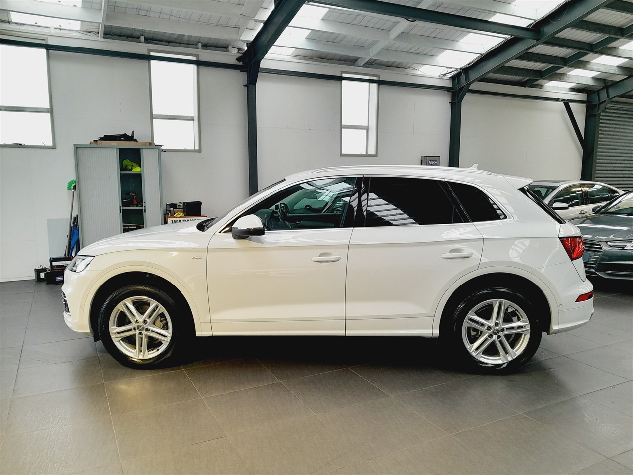 2020 Audi Q5