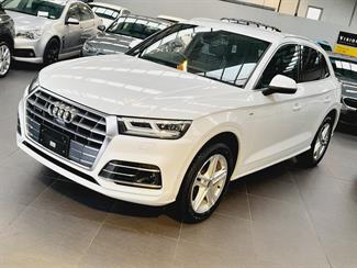 2020 Audi Q5 - Thumbnail