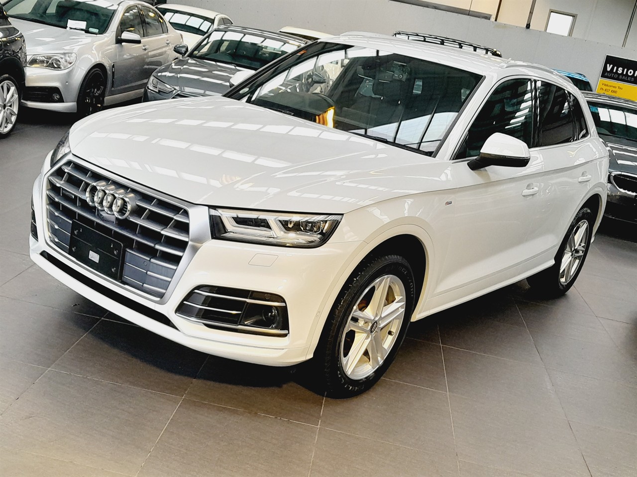 2020 Audi Q5