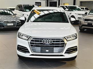 2020 Audi Q5 - Thumbnail