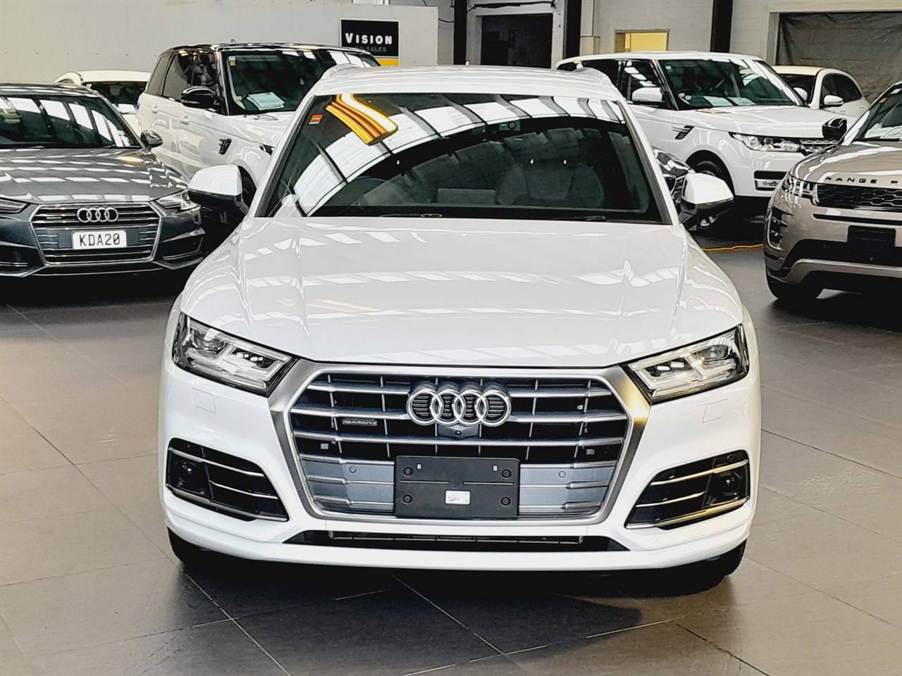 2020 Audi Q5