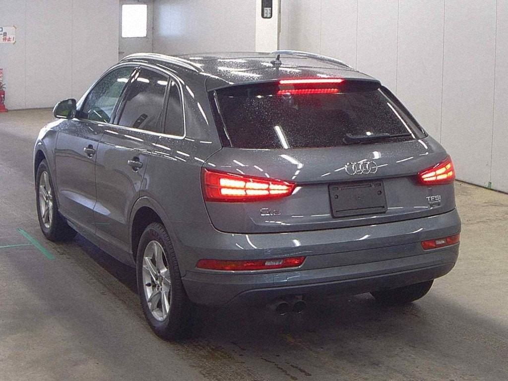 2016 Audi Q3