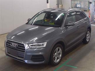 2016 Audi Q3 - Thumbnail
