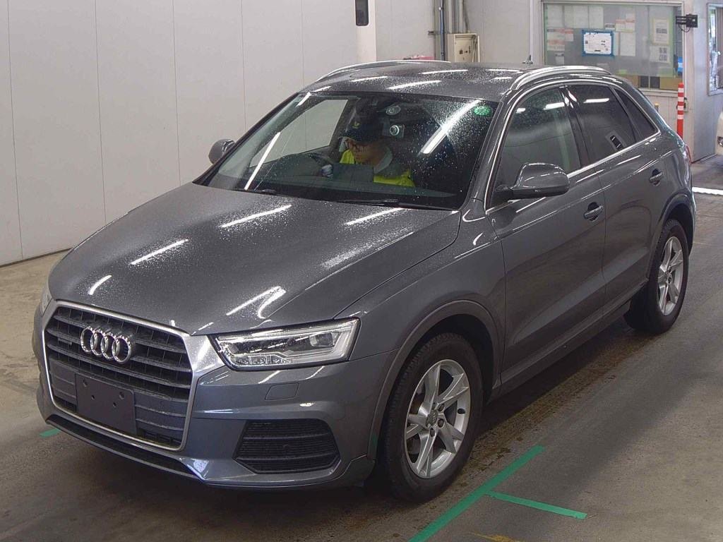 2016 Audi Q3