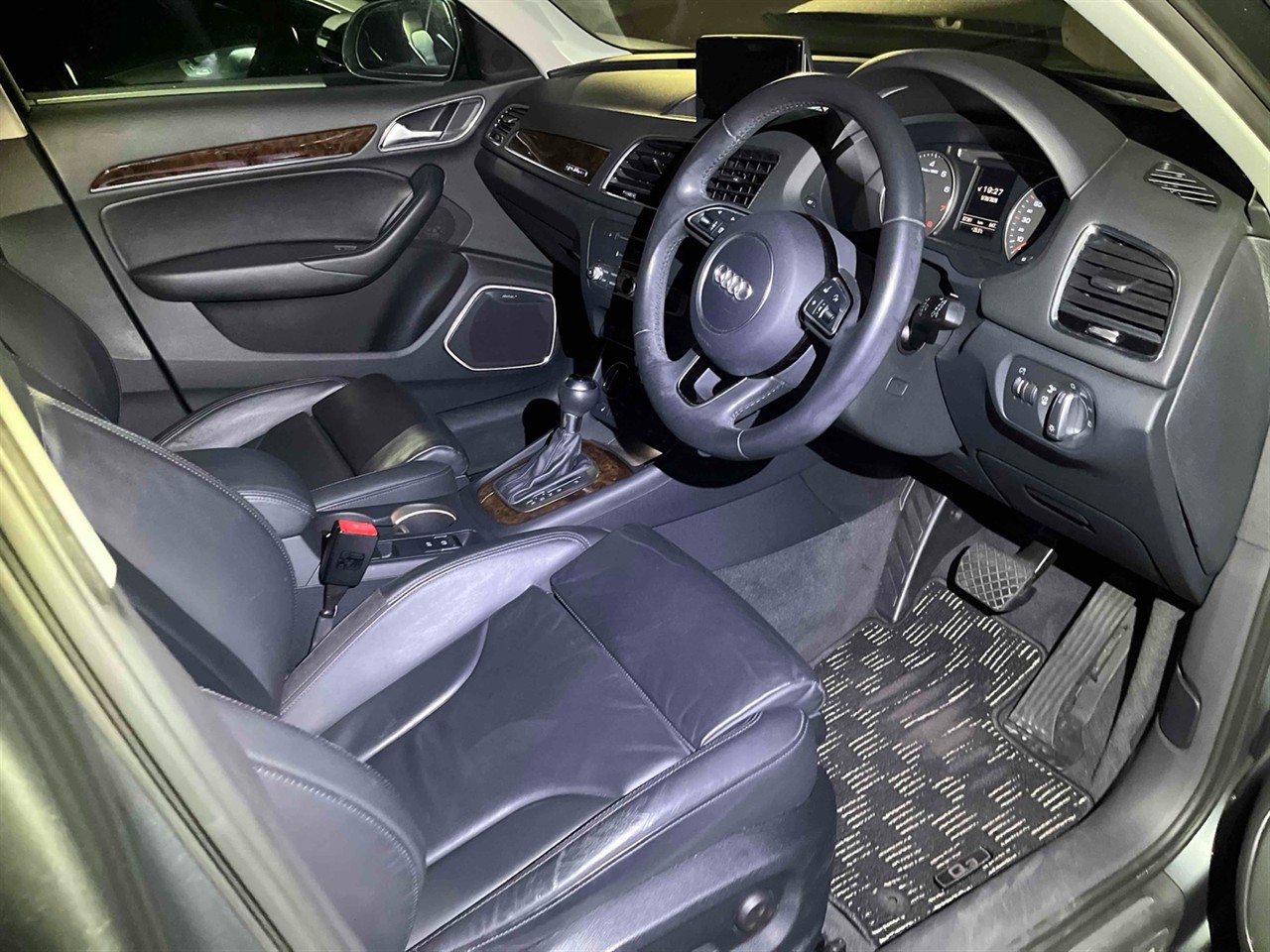 2016 Audi Q3