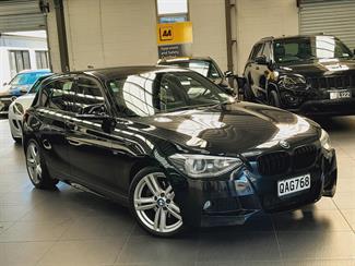 2012 BMW 120i