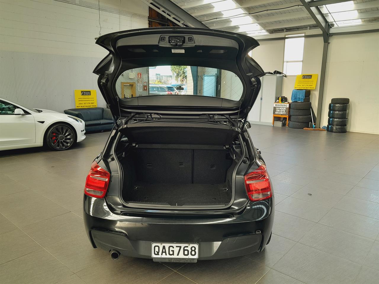 2012 BMW 120i