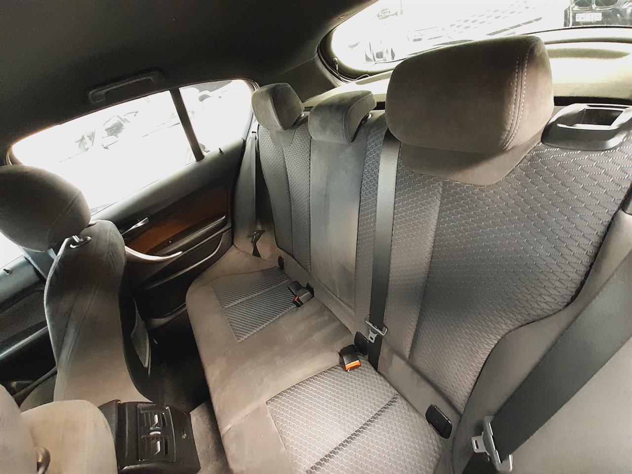 2012 BMW 120i