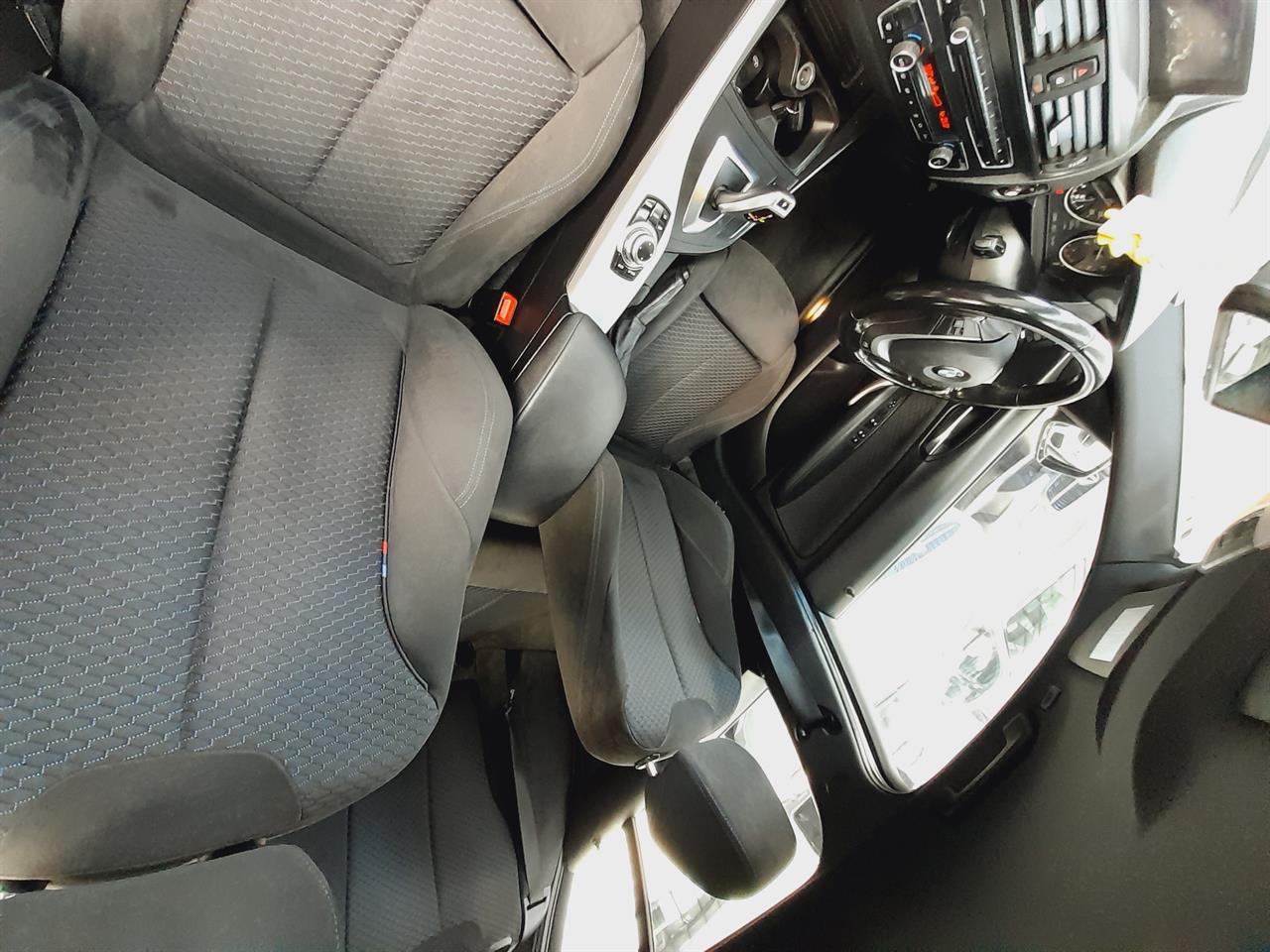 2012 BMW 120i