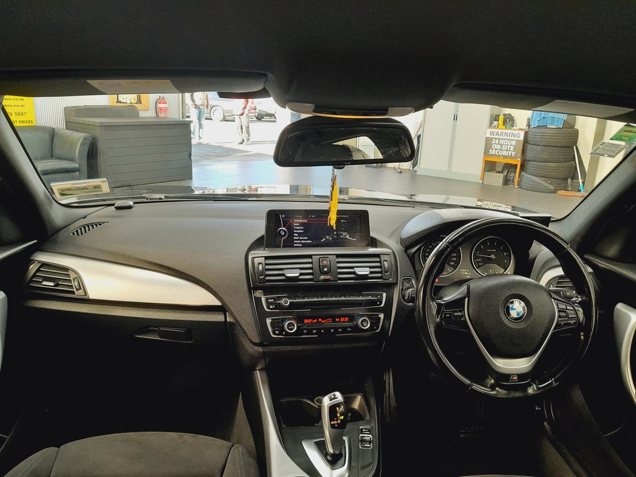 2012 BMW 120i