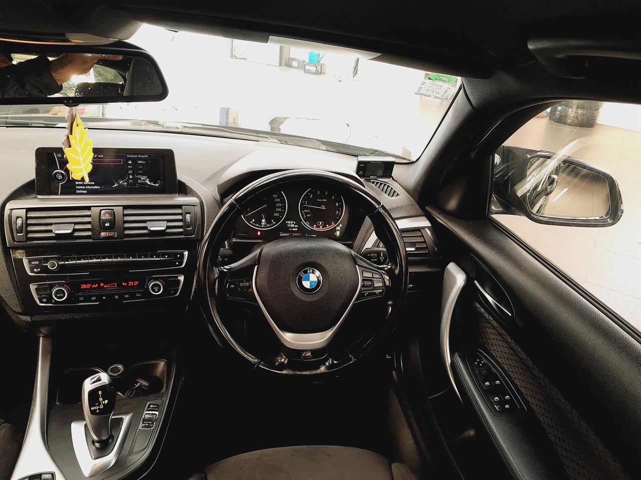 2012 BMW 120i